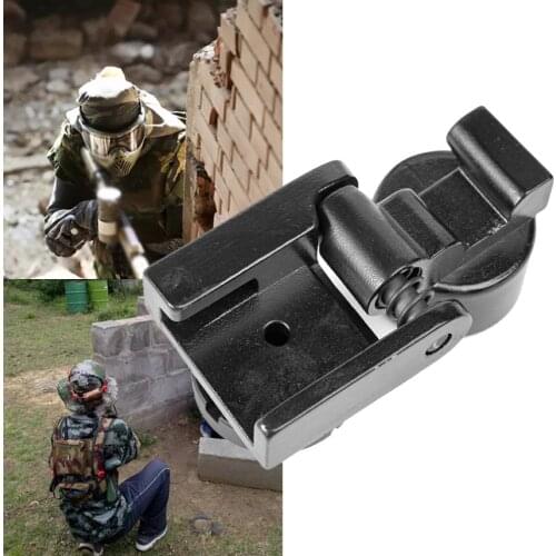 AK Side Folding Butt Stock Adaptor mount Fit for AR15 M4 A2 AKs American thread 1 3/16-16 UNC Hunting Accessories