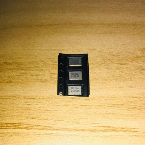 Free Shipping 1pcs NV7050SA 122.88MHZ NV7050 122.88 M voltage-controlled crystal vibration 122.88 MHZ vcxo cryst Goods in stock