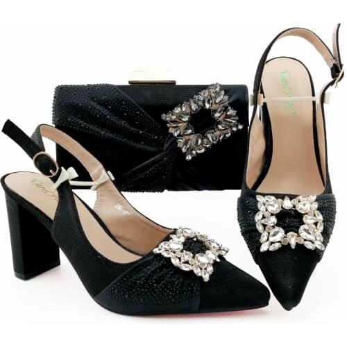 Carol Party Womens Spring Shoes