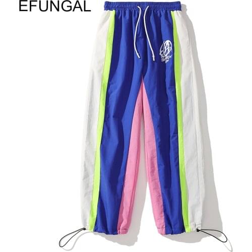 EFUNGAL Slim Men's Trousers