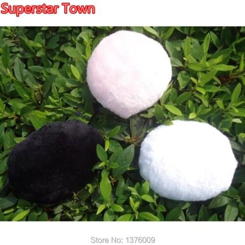 Lolita Girls Cosplay Rabbit Tail Japan Anime Cosplay Props Judy Halloween Kawaii Bunny Tails Costume Xmas Gift Stage Props
