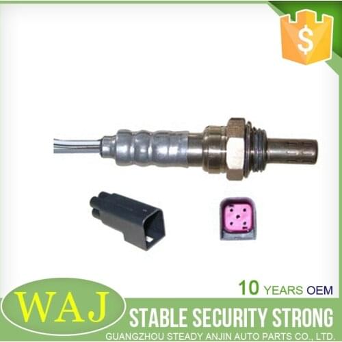 For FORD MONDEO II 2.0 ltr Zetec-E 08.96 - 07.98 lambda sensor oxygen o2 sensors NTK OZA216-D3 / 90BB-9F472-AB / 97BB-9F472-AA