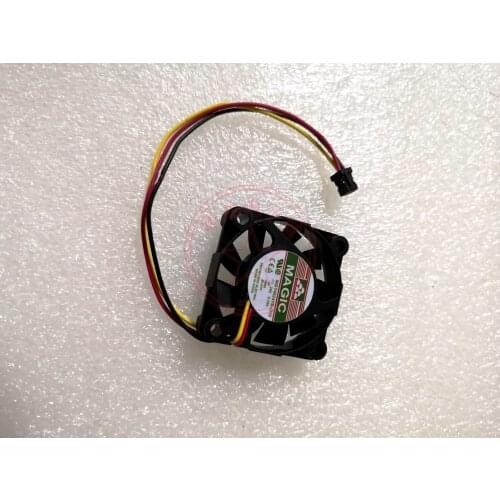 Magic MGT4024YB-O10 DC 24V 0.10A 40x40x10mm 3-wire Server Cooling Fan