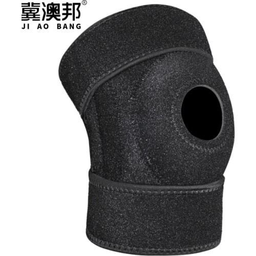 1PCS Fitness Running Cycling Knee Support Braces Elastic Nylon Sport Compression Knee Pad Sleeve for Basketball Volleyball