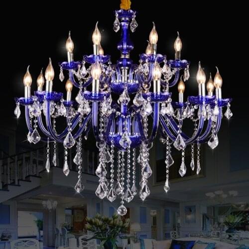 Modern Chandelier Lighting led Crystal Chandeliers Living Room Chandeliers Bedroom Crystal Lamp Luxury Bar Crystal Hanging Light