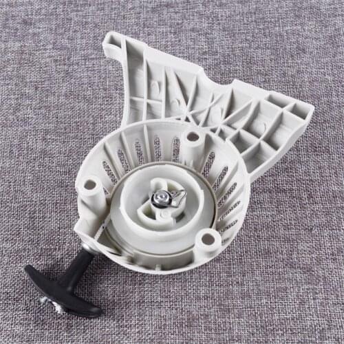 LETAOSK Recoil Pull Starter Fit for Stihl FS90 FS100 FS110 FS130 KM90 KM100 KM130 String Trimmer Brushcutter