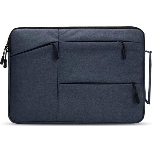 Laptop Bag For Macbook Air Pro Retina 11 12 13.3 14 15 15.6 inch Laptop Sleeve Case PC Tablet Case Cover for Xiaomi Air HP Dell