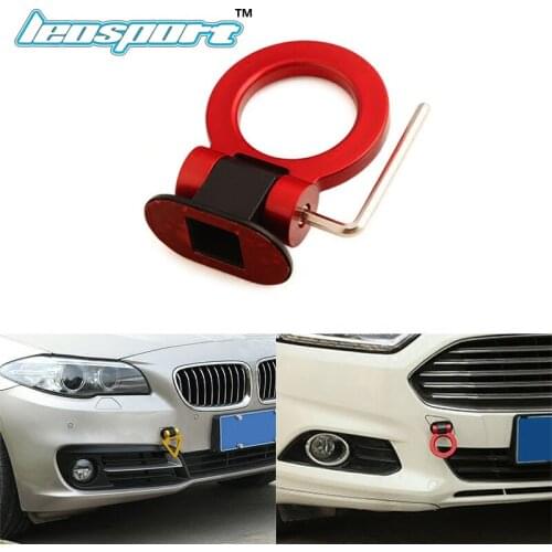 Universal Decoration ABS plastic tow hook Dummy Towing Hook