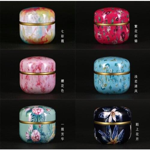 YUDATAOYI Tea Storage Jars