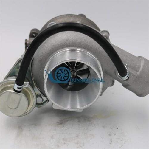 TURBOCHARGER billet wheel upgrad size RHF4 CT16 VIFE 8980118922 8980118923 8-98011892-3 FOR Isuzu D-Max 4JJ1 3.0L Diesel TD04