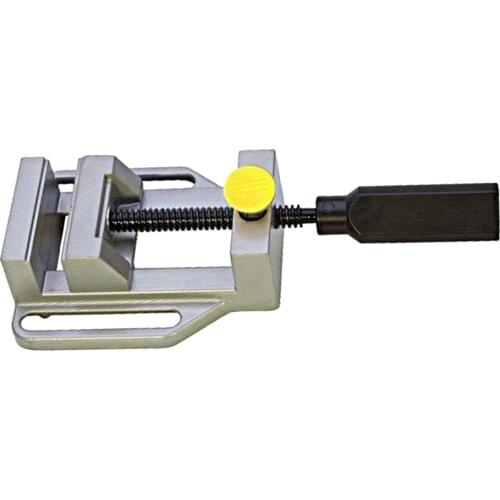 Hand engraving clamper Wenwan small table pliers small multifunctional household multifunctional workbench fixture tool