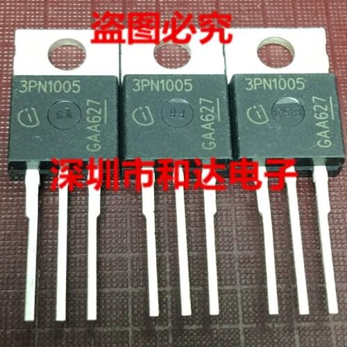 3PN1005 IPP100N10S3-05 TO-220 100V