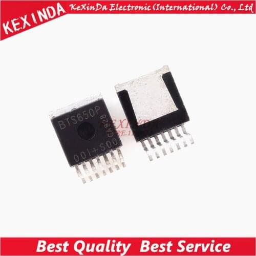 BTS650P BTS650 650 P interruptor PWR HISIDE TO263 IC 20pcs/lot Free Shipping