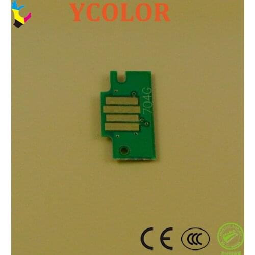 12pcs/lot PFI 702 302 cartridge chip for Canon IPF 8100 8110 9100 9110 ink cartridge chip
