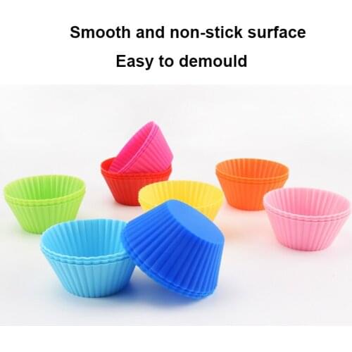 Echindian Silicone Cake Molds