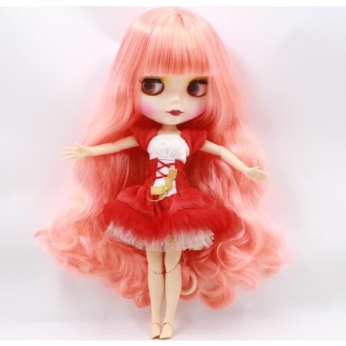 Blyth doll selling Doll with braids (TDFH42)