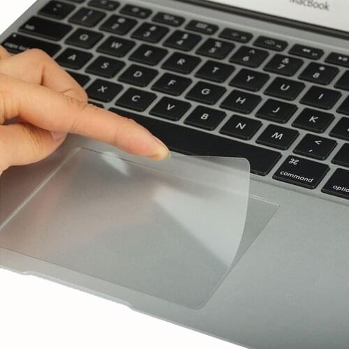 13" Air Pro matebook D14 D15 Trackpad Skin Matt For 11 12 MacBook 15 Touchbar 16 pro Huawei x pro Honor MagicBook