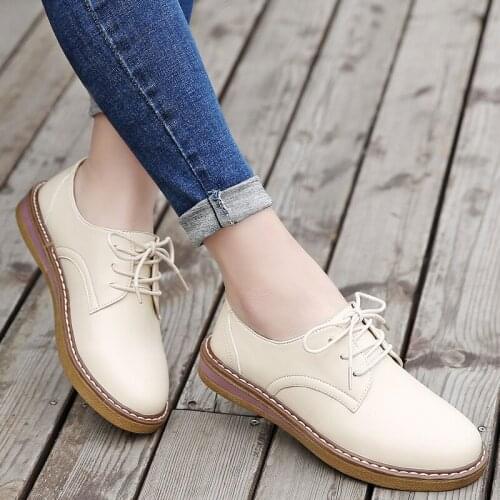 Maycaur Women's Oxfords