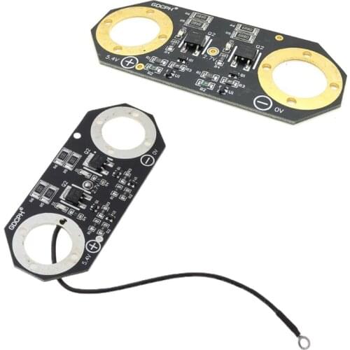 Super Capacitor Balancing Voltage Regulator Module 2.7V 3000F Series 5.4V Protec