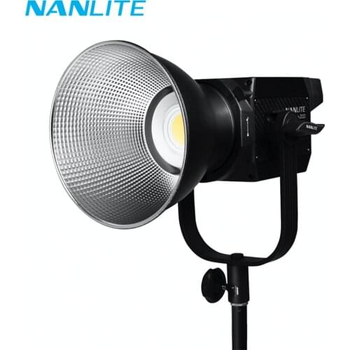 Nanguang Nanlite 200W COB LED Monolight Light Mount 5600K Photography lighting Outdoor Video Photo 200 Camera Studio Lamp