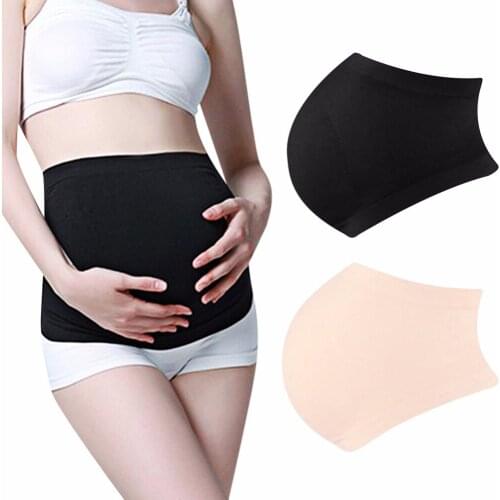 New Hot Sale Maternity Pregnancy Belt Belly Band Pregnant Women Postpartum Belly Band Belt Tummy Brace Abdomen Support Belts