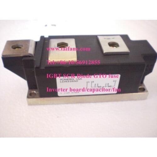 New thyristor diode module LD410860 LD411060 LD411260 LD411460 LD411660 LD411860 LD412060 LD412260 LD412460 LD412660 LD420850 LD421050 LD421250 LD421450 LD421650