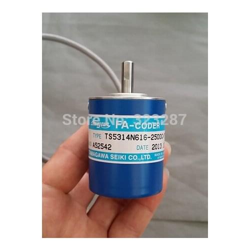 BRAND NEW Rotary Encoder TS5314N616 TS5314N616-2500C/T