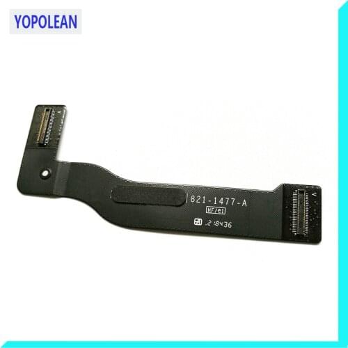 Original I/O Board USB Power Audio Board Flex Cable 821-1477-A For Macbook Air 13" A1466 Mid 2012