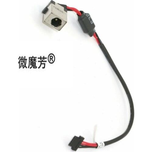DC Power Jack Plug Socket Input Cable Connector For Acer TravelMate B113-M