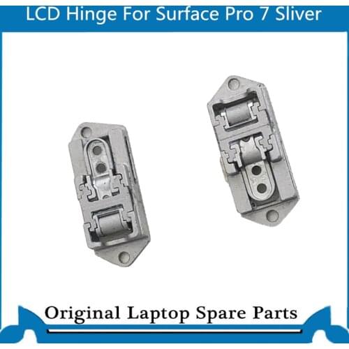 Original Kickstand Hinge for Micorsoft Surface Pro 7 1866 Left Right Hinge Connector Worked Well