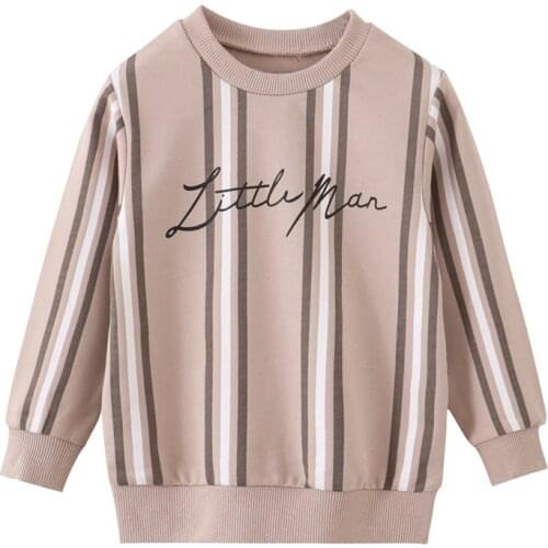 Jumping Meters Long Sleeve Boys Sweatshirts Autumn Winter Cotton Fashion Childrens Clothes Sport Kids Outwear Hoodies Shirts