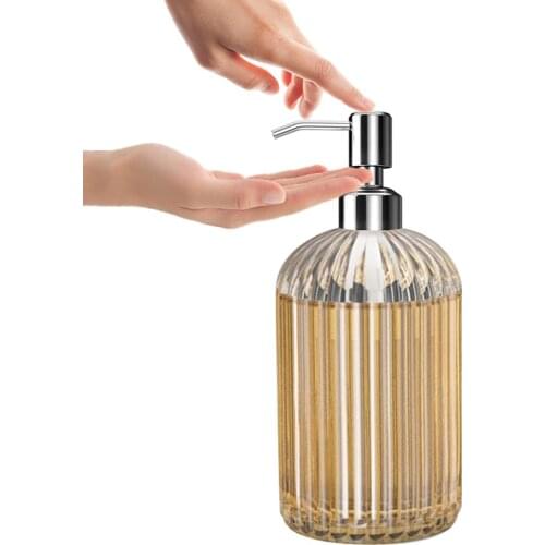 TENSKE Liquid Soap Dispensers