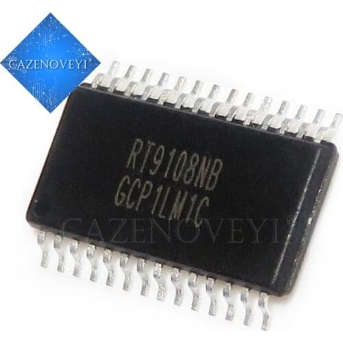 1pcs/lot RT9108 RT9108N RT9108NB RT9108NBGCP ICAliexpressIC TSSOP28 In Stock