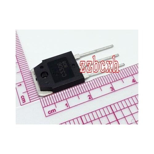 5PCS/LOT New original In Stock 2SC3306 C3306 TO-3P 400V 10A
