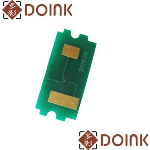 5pcs TK-3182 US/L.A For Kyocera chip TK3182 ECOSYS CHIP TK 3182 P3055dn P3060dn COMPATIBLE CHIP