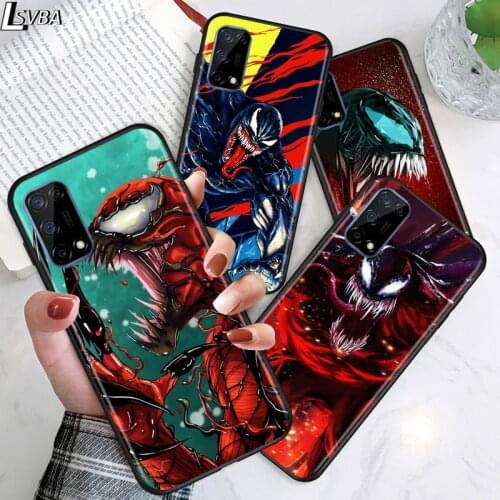 Cool Super Men Hero Venom For Honor X10 5G 10X 10i 10 9C 9S 9A 9i 9N 9X Pro 9 Lite Phone Case