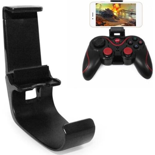 Mobile Phone Mount Bracket Clip Holder Stand Controller Clamp Clip Holder Smart Phone Grip Mount Stand Bracket