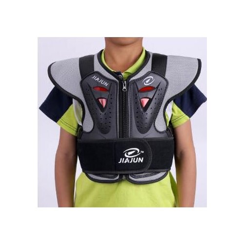 Childrens professional armor suit motocross protective armor rest sportswear protective equipment