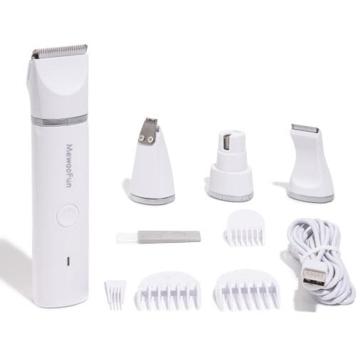 MEWOOFUN Trimmers For Dogs