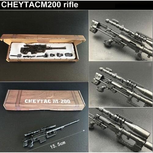 1/6 Soldiers 4D Assembled soldier model Racks Weapon Figure Action Model Weapon For Soldier Accessory Toy N4S0