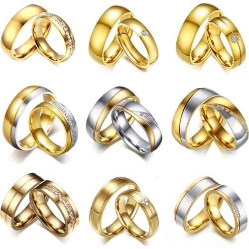 Myfresty Wedding Rings