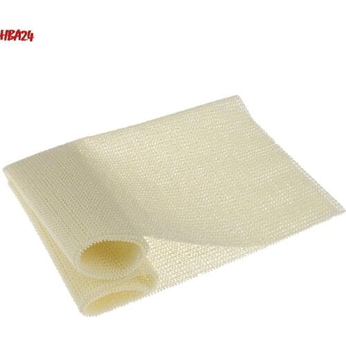 Non-Slip Home Mat Grip Underlay Gripper Anti-Slip Rug Skid Floor Carpet Pad Size
