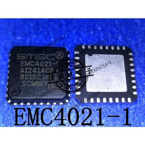 1Pieces new Original EMC4021-1-EZK-TR EMC4021-1 QFN32 In stock real picture