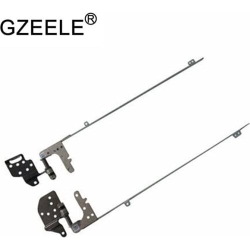 GZEELE NEW Laptop LCD Screen Hinges For Acer Aspire A517-51 A517-51G Right & Left Lcd Hinge Set 33.GSUN2.002
