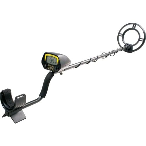 MD3030 Underground Metal Detector High Sensitivity and Strong Ability of Discrimination Treasure Hunter LCD Display Gold Finder