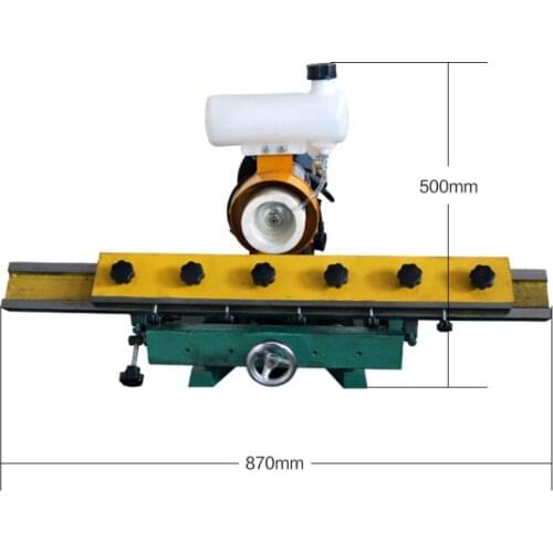 Straight Edge Woodworking Sharpen Machine Stable Aggravate Type Grinding Edge Wood Processing Enterprise As Mill Knife Equipment