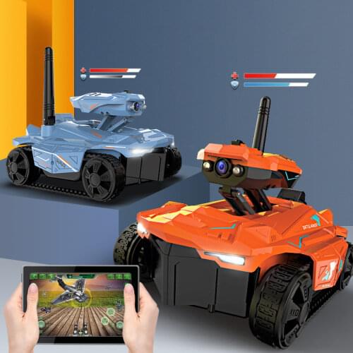 Subbt Radio Controlled Tanks