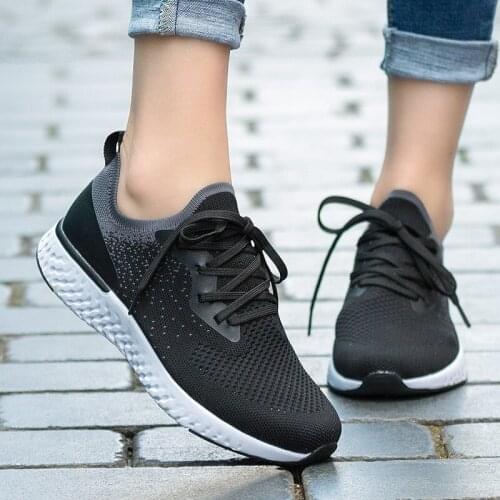Tenis Mujer Women Tennis Shoes 2020 New Sneakers Woman Gym Fitness Trainers Walking Sport Shoes Female Tenis Feminino Size 35-41