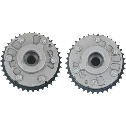 AP03 2PCS Intake+Exhaust Camshaft Adjuster for BMW E81 E87N E82 E88 E90 E91 E92N E93 Z4 N43 N54 N53 New 11367540346,11367540348