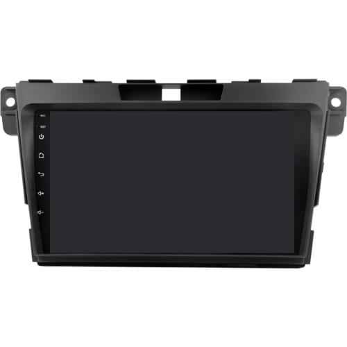 Android Car Radio Stereo 9 inch GPS Navigation For Mazda CX7 CX-7 2013-2014 Car Multimedia Player with Carplay